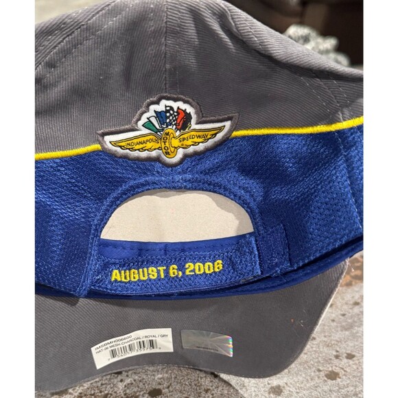 NASCAR Racing Cap Hat 2006 Allstate 400 At The Brickyard Indy NEW - Picture 2 of 5